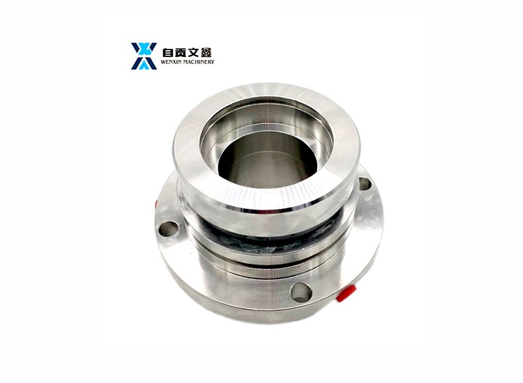 山東淄博華成脫硫泵機(jī)械密封