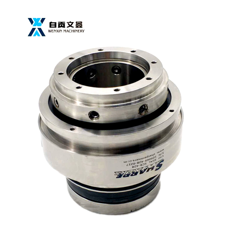 美國夏普SHARPE攪拌器機(jī)械密封(圖1)