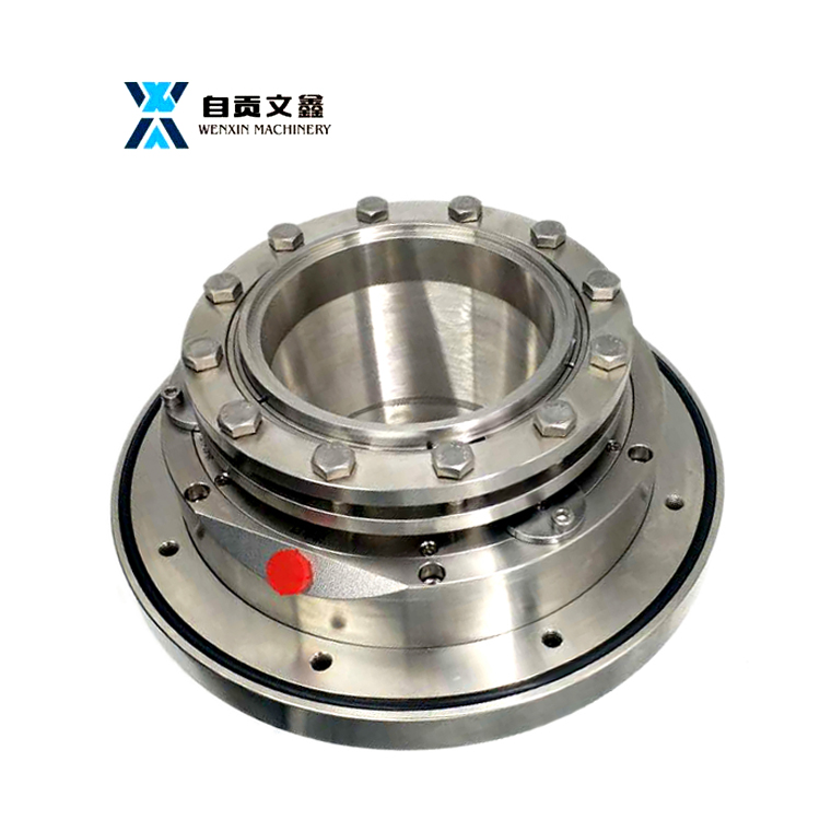 石家莊強(qiáng)大泵業(yè)機(jī)械密封