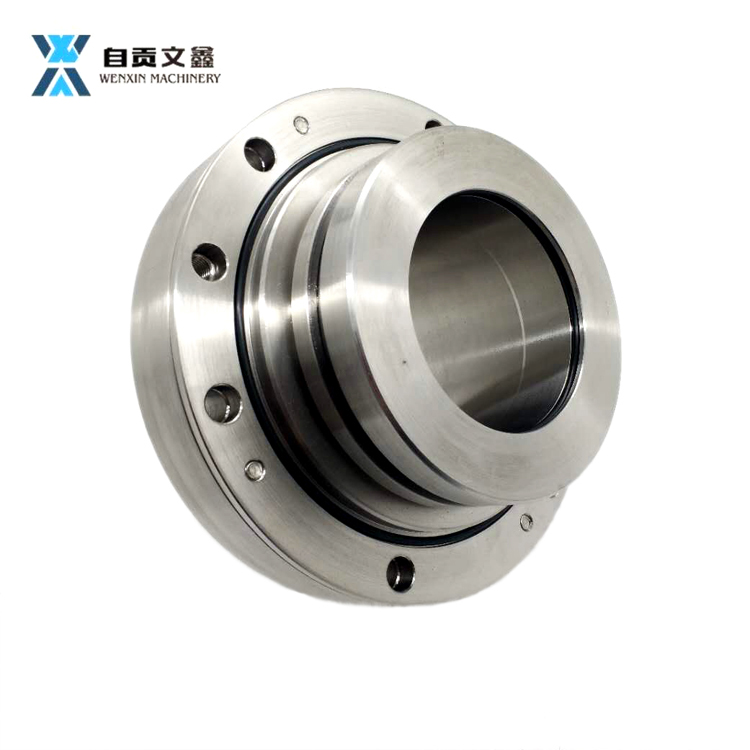 石家莊工業(yè)泵廠ZJ型渣漿泵機械密封