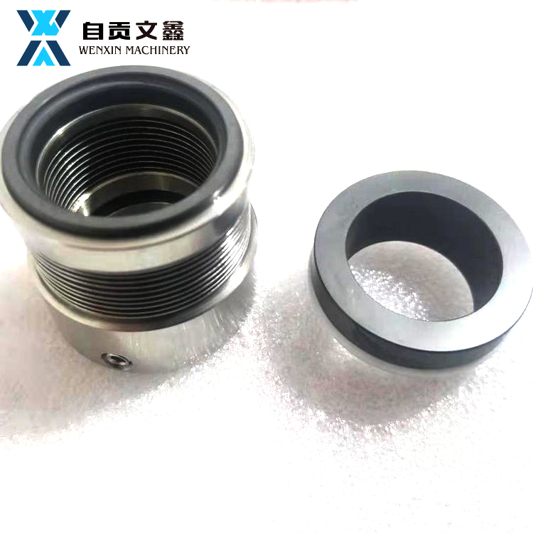 HT85N型波紋管機(jī)械密封