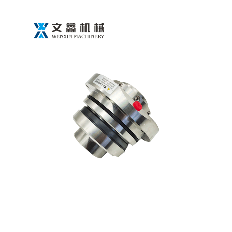 150DT-B50脫硫泵機械密封(圖1) 150DT-B50脫硫泵機械密封(圖1)