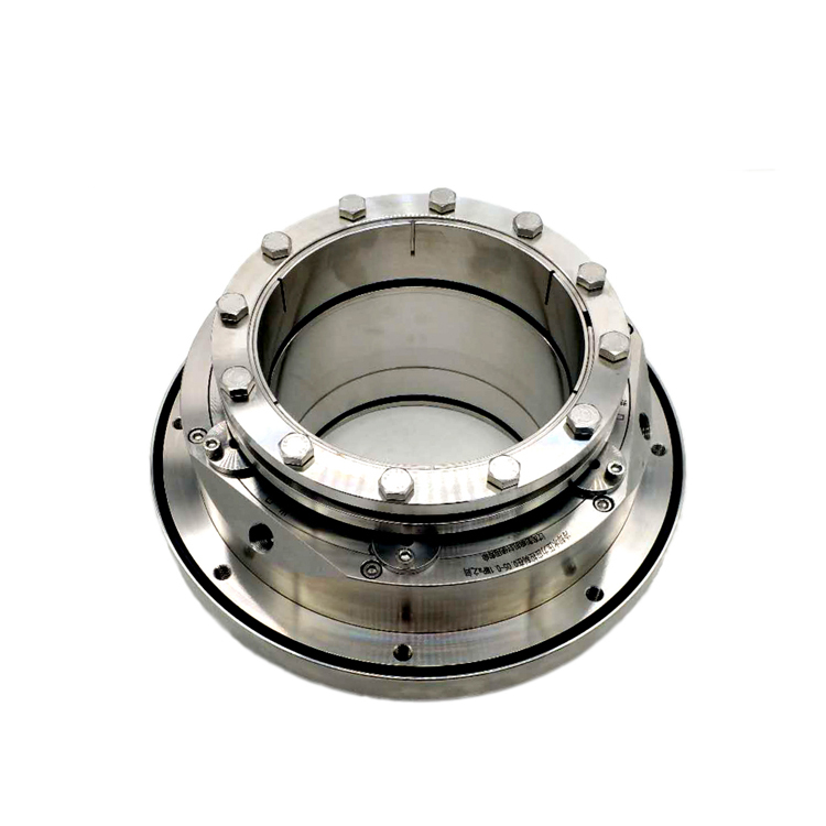 哪些因素會(huì)損壞機(jī)械密封斷面(圖1)