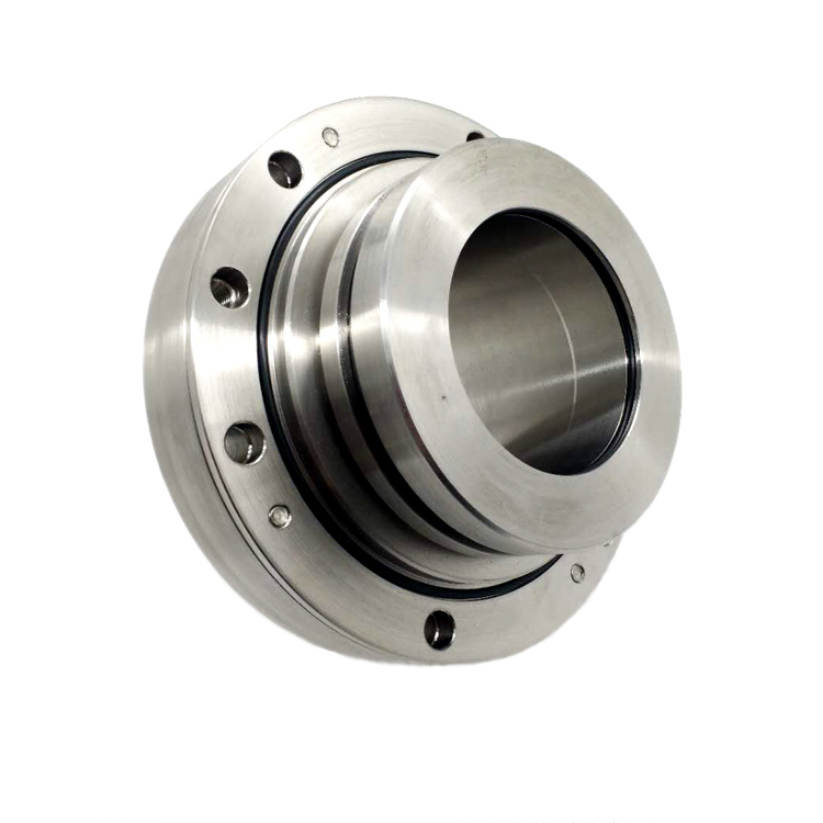 如何檢查機(jī)械密封的軸彎曲度？(圖1)