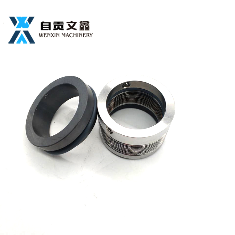 彈性元件的機(jī)械密封要求(圖1)